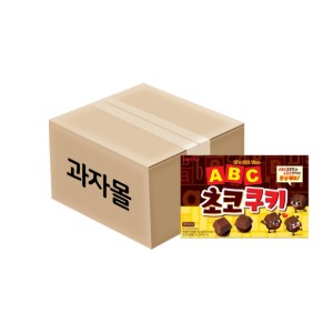 롯데 ABC 초코쿠키 50g x 32ea(BOX)
